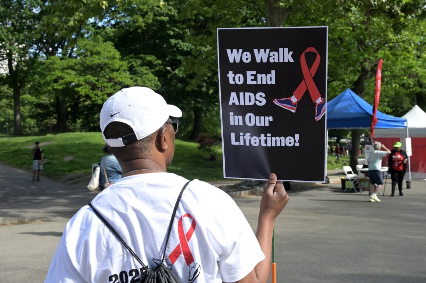 Forty years later, the unequal impact of HIV persists — and we refuse to accept it