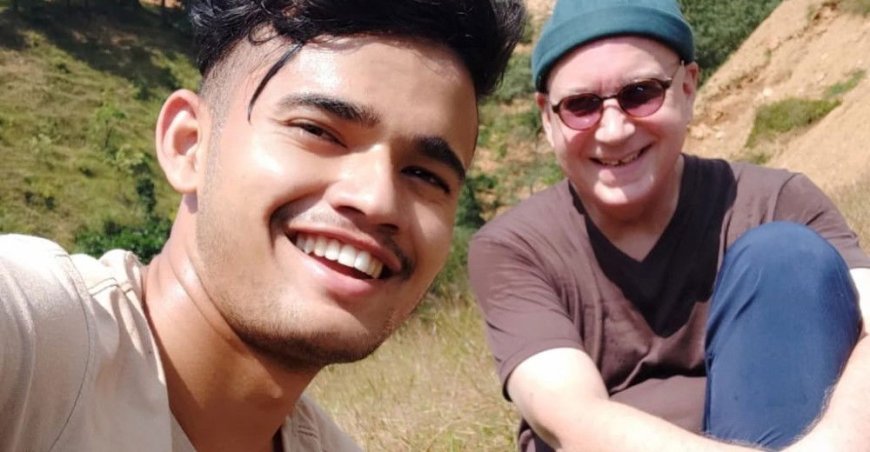 Meet the gay man welcoming queer tourists to Kathmandu, Nepal