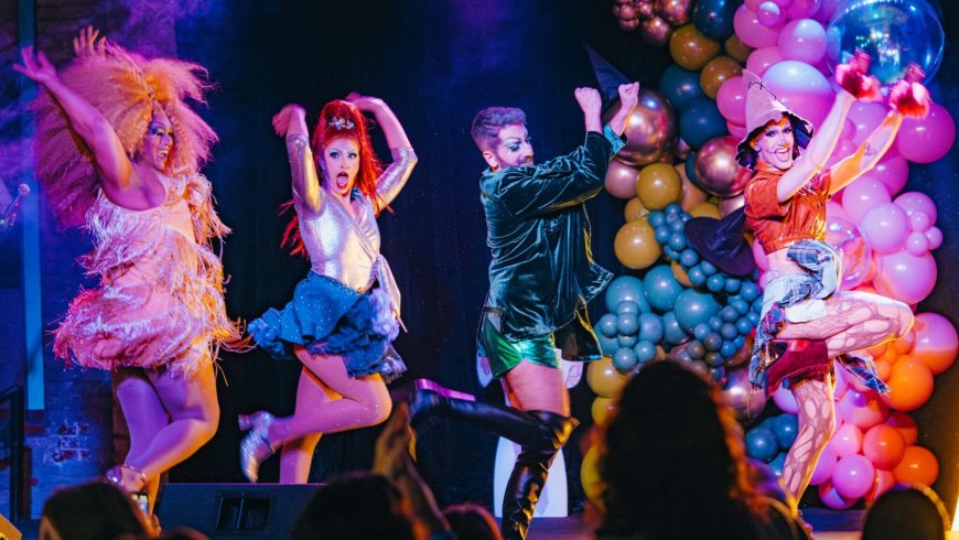 How Sober One Six Is Rewriting Queer Nightlife and Starting a Revolution That Doesn’t Need Alcohol