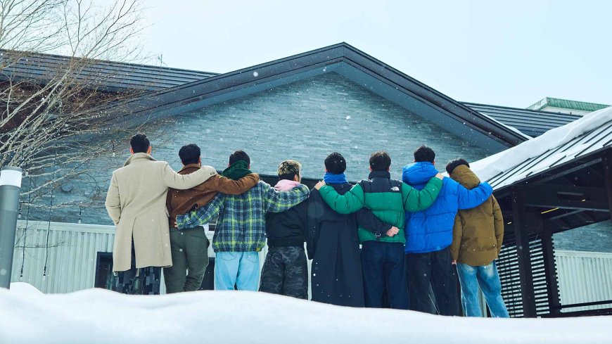 ‘The Boyfriend’ Season 2 Is Coming and This Time Love Is Brewing in the Snow