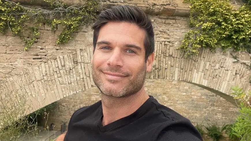 ‘Finding Prince Charming’ Alum Chad Spodick Dies at 42 Leaving Loved Ones in ‘Unimaginable Grief’