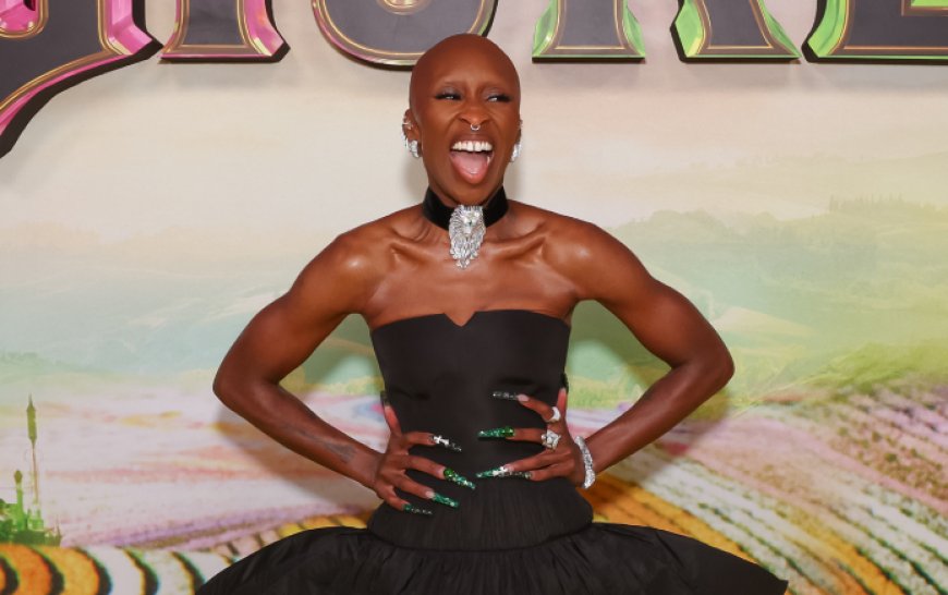 Wicked: For Good star Cynthia Erivo makes Golden Globes history with second nomination