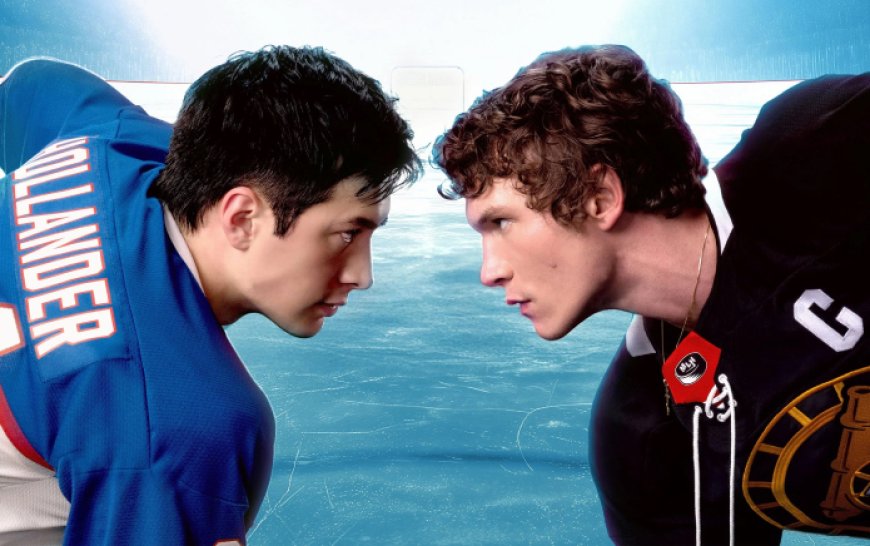 Former NHL star says Heated Rivalry’s success ‘should open the door for first openly gay player’