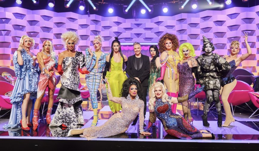 5 motivos que explican el éxito de Drag Race España