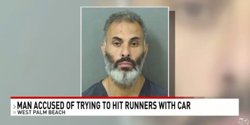 Florida Man Accused Of Trying To Run Over LGBTQ Jogging Group Claims So-Called “Gay Panic Defense”