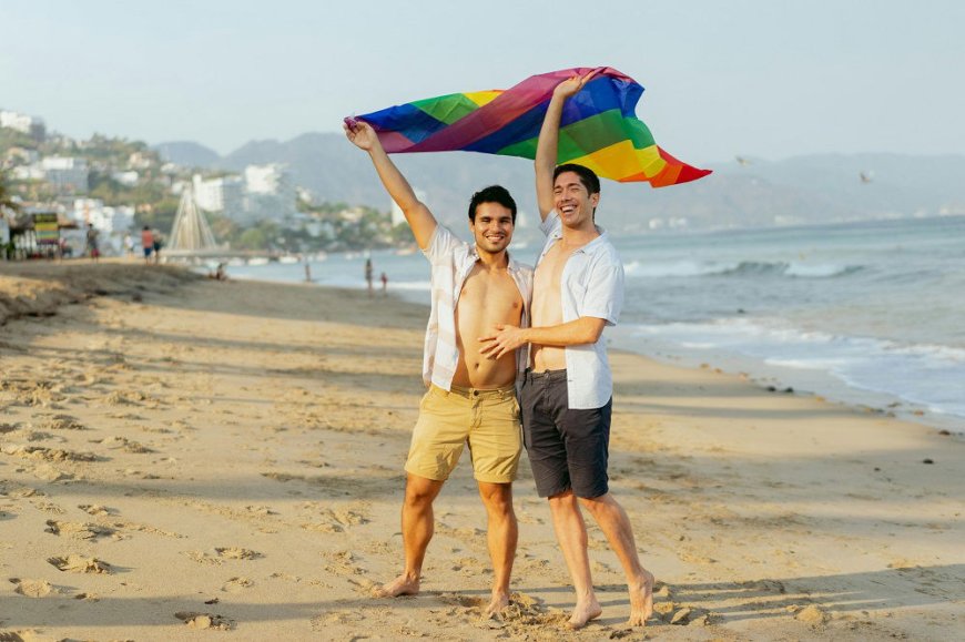 Puerto Vallarta is getting a makeover, including an official LGBTQ “friendly zone”