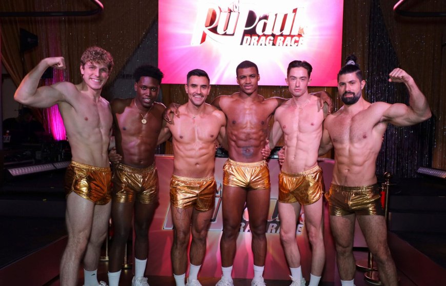 [PHOTOS] All the celebs who turned up for the ‘Drag Race’ premiere at this NYC hotspot