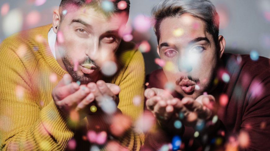 Spend your New Year’s Eve at one of these can’t-miss gay parties