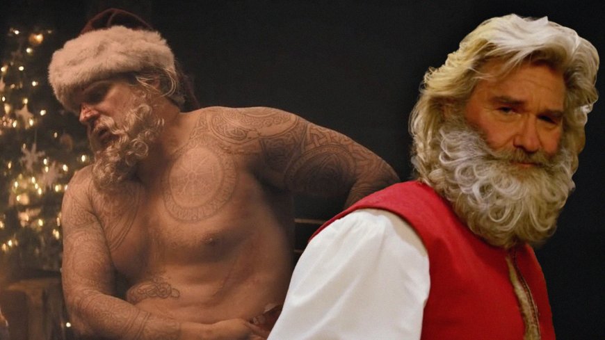 27 of the Hottest Santas on Screen, Ever