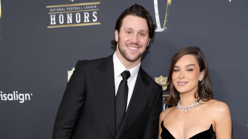 Hailee Steinfeld and Josh Allen Expect First Baby: A New Chapter for the Star Couple
