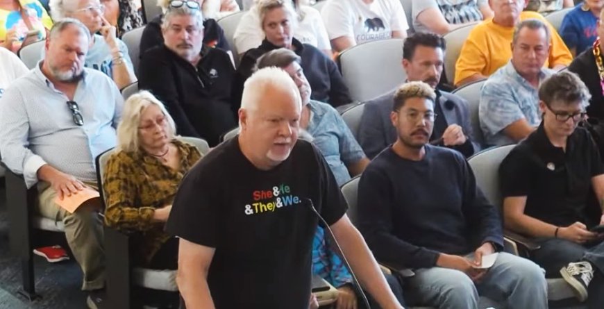 Palm Springs Neighbor City Of Palm Desert Rejects Anti-Pride Resolution After Impassioned Speeches By Locals