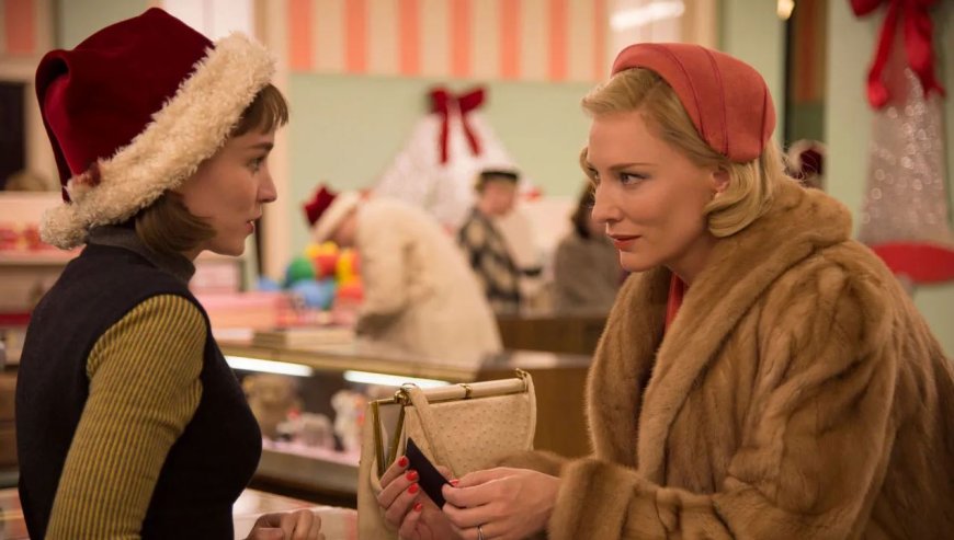 December 21 is ‘Carol Day’: how a Cate Blanchett classic became a queer movie holiday