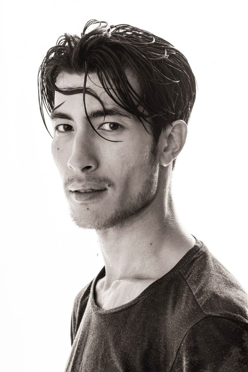 Madrid through the eyes of queer Japanese-Spanish actor, Kuni Tomita