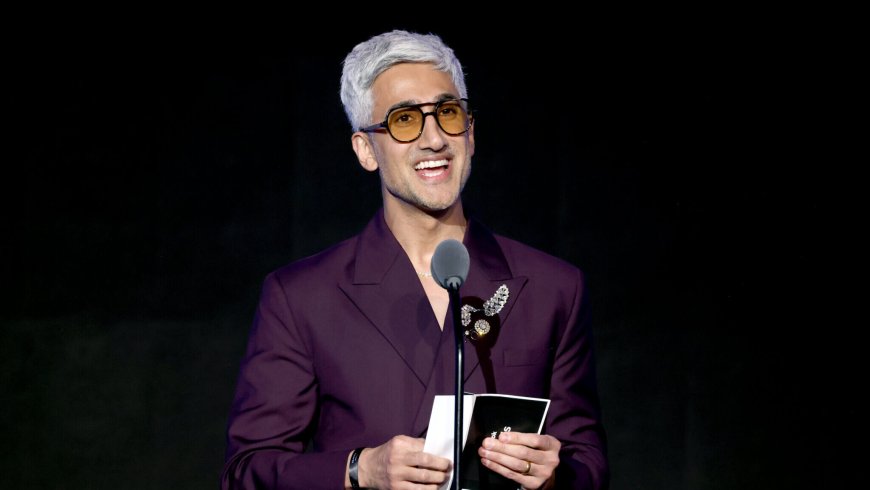 Tan France on Bidding Farewell to ‘Queer Eye’ and What’s Next After The Fab Five (Exclusive)