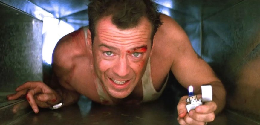 Why ‘Die Hard’ Belongs in the Christmas Movie Hall of Fame