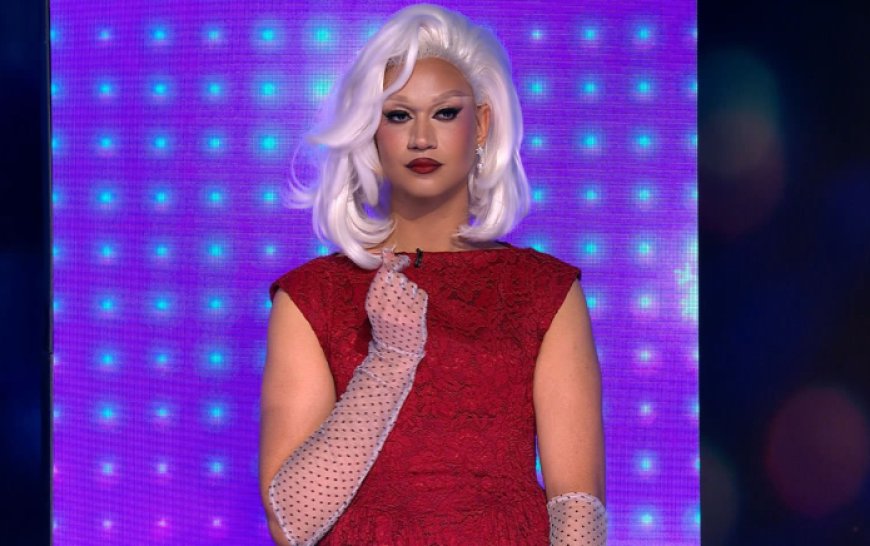 Drag Race icon Tia Kofi conquers BBC series, donates £5K to LGBTQIA+ charity!