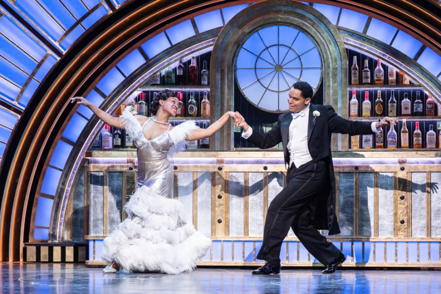 Revival of Top Hat falls flat despite some impressive choreography – review