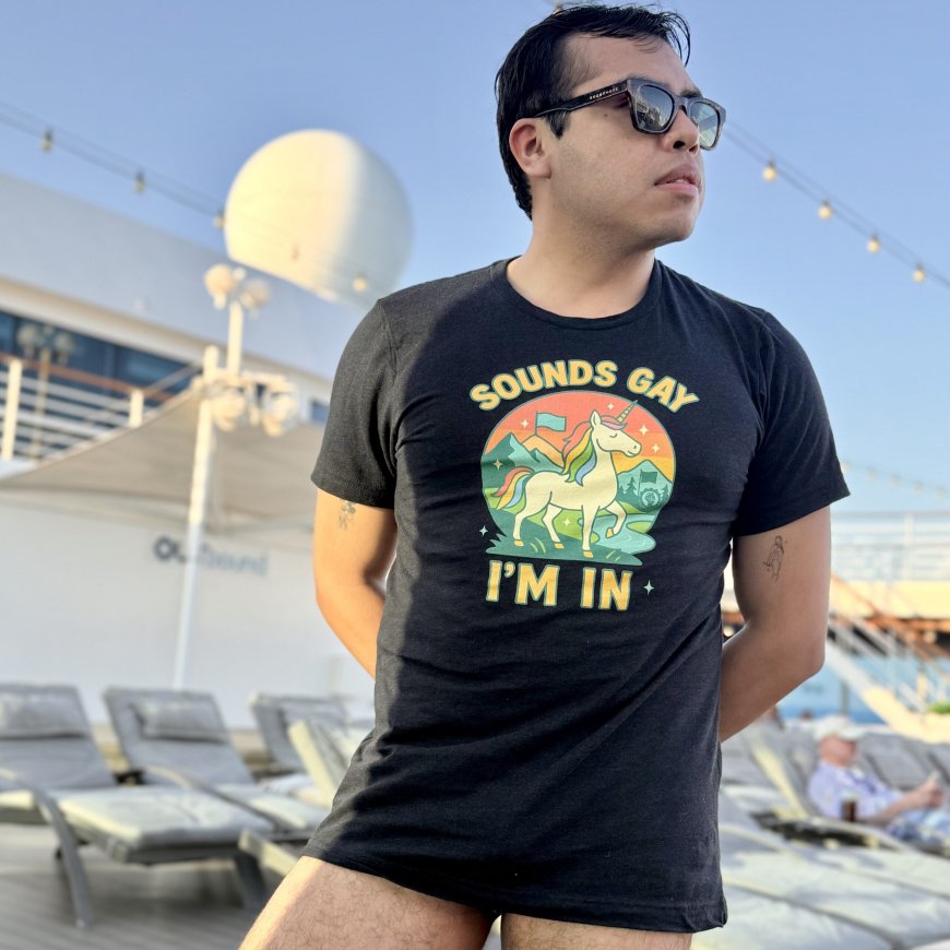 First gay cruise? Here’s everything you need to know before you board.