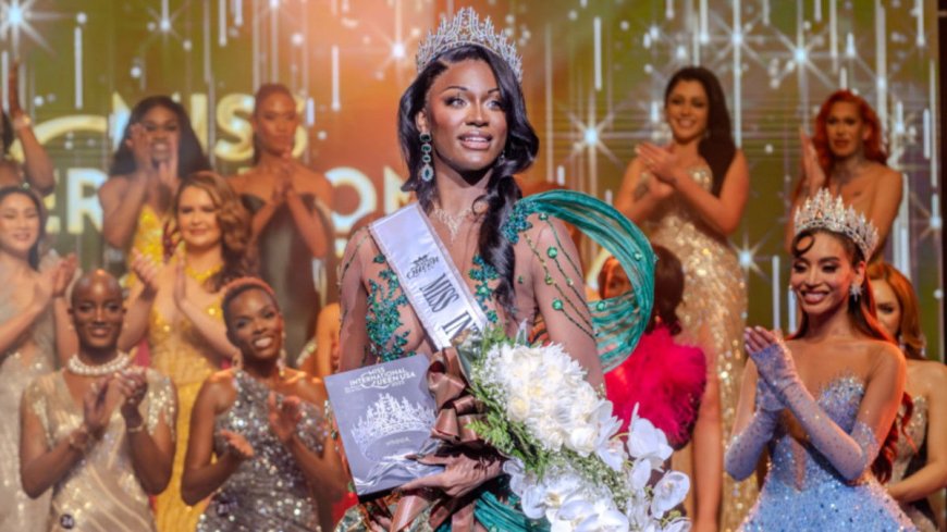 Leading trans beauty pageant announces move from Las Vegas to Atlantic City for 2026