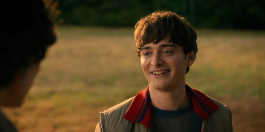 Spoiler Alert: Noah Schnapp Breaks Down Will Byers’ Coming Out Scene in ‘Stranger Things’ – ‘It Just Felt So Real’ (Exclusive)