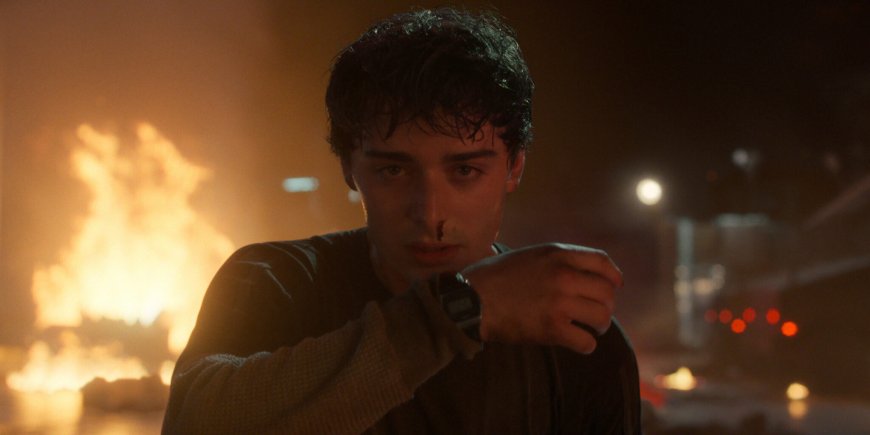 The Duffer Brothers Explain How Will’s Coming-Out Became the Emotional Core of ‘Stranger Things’ Final Season (Exclusive)