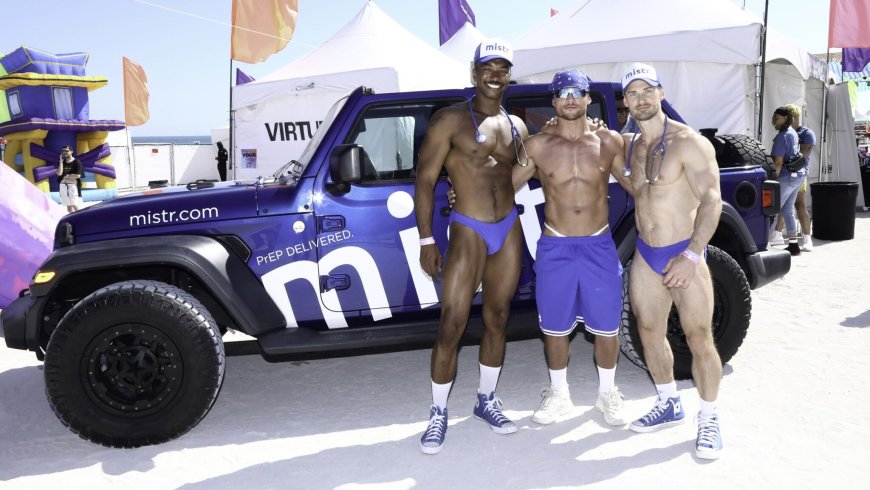 MISTR Named Presenting Sponsor of Winter Party Festival 2026 in Miami Beach