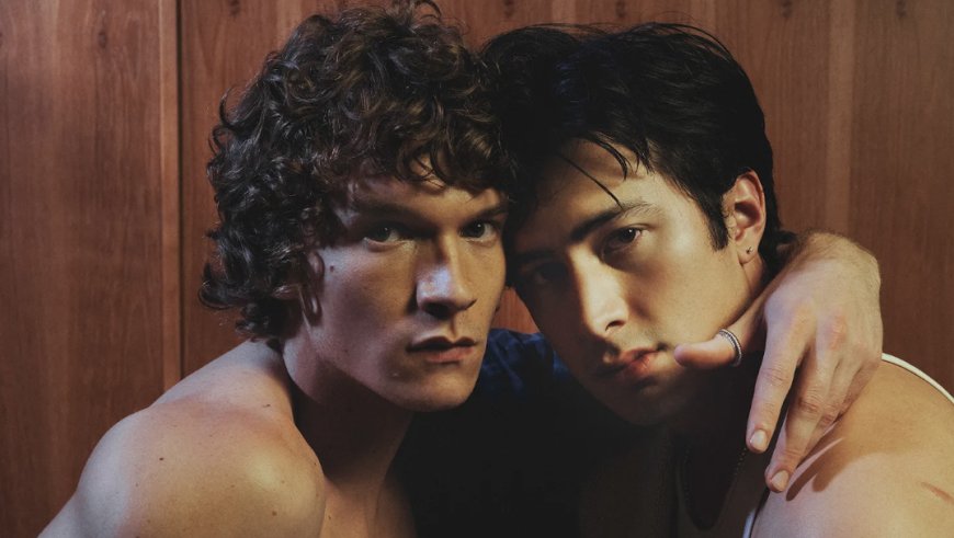 ‘Heated Rivalry’ Stars Dish on How a Cult Romance Novel Became HBO Max’s Most Unexpected Hit