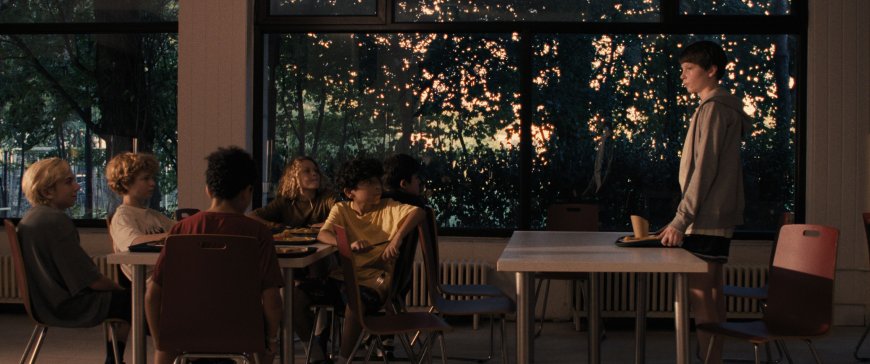 Fear takes control in adolescent psychological thriller ‘The Plague’