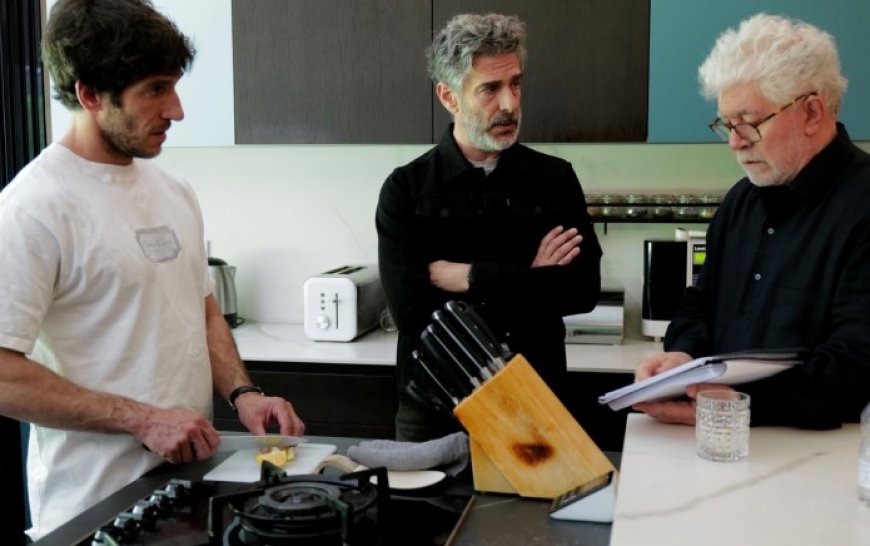 Amarga navidad: revelados el primer avance y la fecha de estreno de la próxima película de Almodóvar