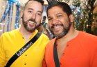 17 photos of guys in their ‘Onesies’ and union suits at Sidetrack in Chicago