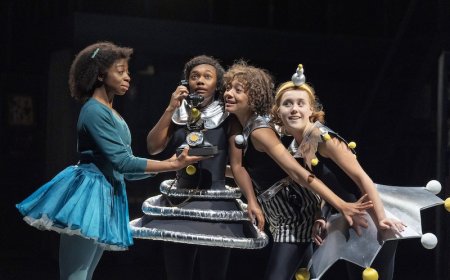 In London’s packed theater season, “Pride” cometh before the fall