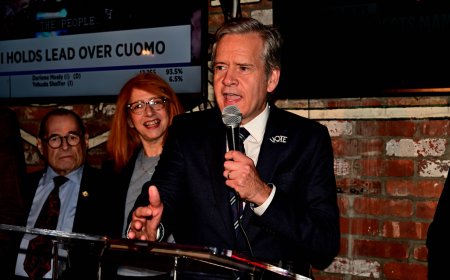 In State Senate farewell, Hoylman-Sigal recalls progress on LGBTQ rights