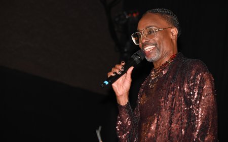 Billy Porter ‘on the road to recovery’ after sepsis hospitalization