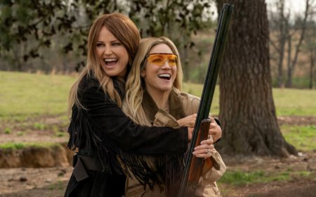 The Hunting Wives: Brittany Snow and Malin Åkerman’s sapphic drama is finally streaming in the UK