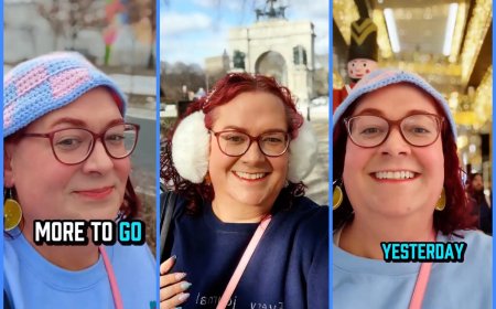 This trans woman is taking followers on a journey through New York for a good cause