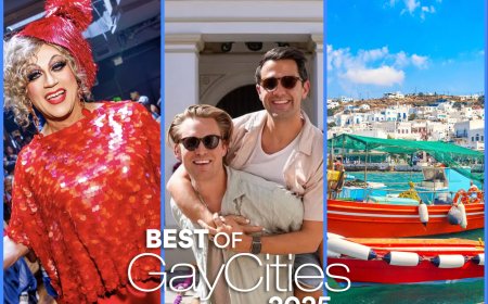 Best of GayCities 2025 winners announced