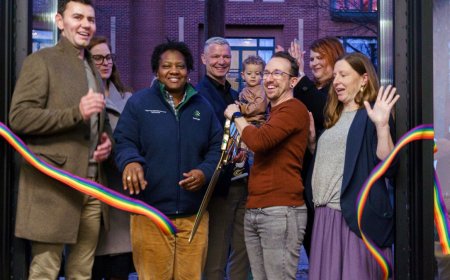 Raleigh’s LGBTQ Center finds a permanent space for the first time in years