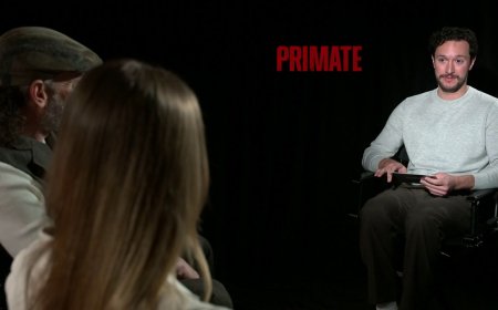 Johnny Sequoyah and Troy Kotsur Discuss the Horror of Ben’s Practical Effects