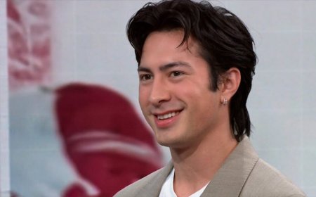 Hudson Williams on Filming Heated Rivalry’s Sex Scenes: ‘I Didn’t Want to Make Anyone Uncomfortable’