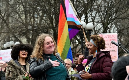 Union Square rally set for Jan. 10 as Supreme Court hears trans sports cases