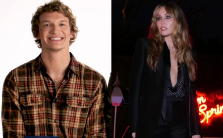 Heated Rivalry: Connor Storrie shares iconic reaction to Miley Cyrus’ music pitch for season 2