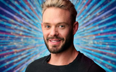 “It was sudden and shocking’: Strictly’s John Whaite hospitalised after being hit by a car
