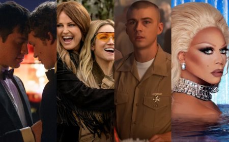 GLAAD Media Awards 2026: Heated Rivalry, BOOTS, and The Hunting Wives score nominations