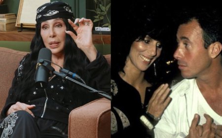 Cher on her past relationship with David Geffen: “We had a special arrangement”