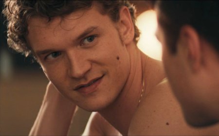 Connor Storrie’s favourite moment from Heated Rivalry might surprise you