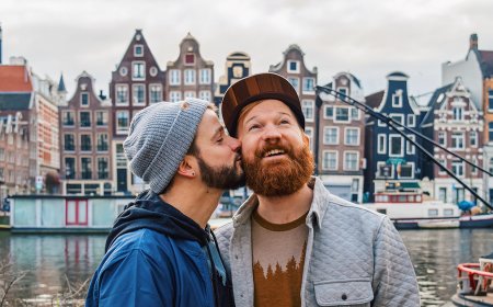 Palm Springs Pride: Between Leather Pride, Community, and Desert Life