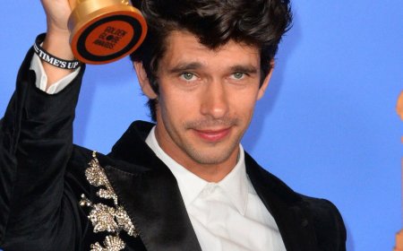 Actor Ben Whishaw reveals his favorite New York City gay bar