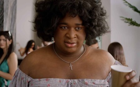 TikTok Breakout Star Terri Joe Faces a Crisis of Faith in wild and Unfiltered New Comedy ‘Missionary in Miami’