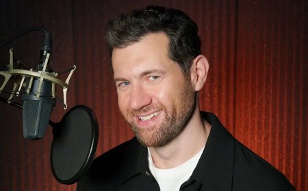 Billy Eichner Gets Personal With New Audio Memoir ‘Billy on Billy’