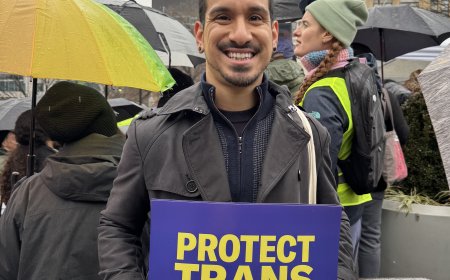 Queer progressive Brian Romero vies for Queens Assembly seat